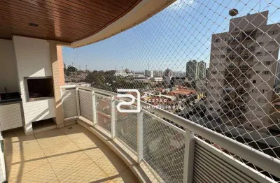 Apartamento com 3 dormitórios à venda, 101 m² por r$ 675.000,00 - vila monteiro - piracicaba/sp