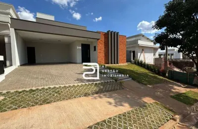 Casa com 3 dormitórios à venda, 175 m² por r$ 1.550.000,00 - villa bela vista - piracicaba/sp