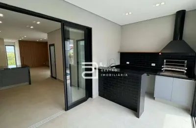 Casa com 3 dormitórios, 219 m² - venda por r$ 2.150.000,00 ou aluguel por r$ 12.881,00/mês - loteamento residencial e comercial villa d'aquila - piracicaba/sp