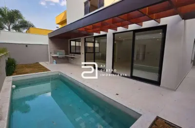 Casa com 4 suítes à venda, 305 m² por r$ 2.250.000 - loteamento residencial e comercial villa d'aquila - piracicaba/sp