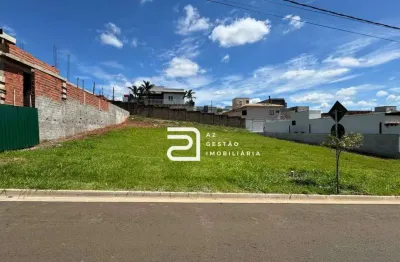 Terreno à venda, 396 m² por R$ 385.000,00 - Condomínio Damha II - Piracicaba/SP