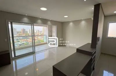 Apartamento com 1 dormitório para alugar, 54 m² por r$ 3.688/mês - cidade jardim - piracicaba/sp