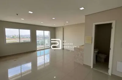 Sala para alugar, 42 m² por r$ 3.942,83/mês - cidade jardim - piracicaba/sp