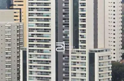 Sala para alugar, 84 m² por r$ 6.885/mês - cidade jardim - piracicaba/sp