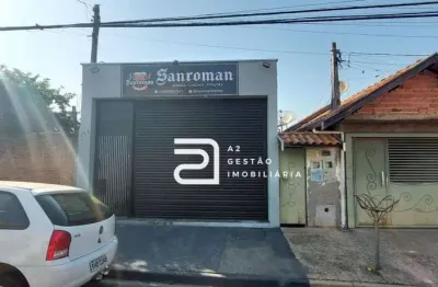 Salão, 120 m² - venda por r$ 380.000,00 ou aluguel por r$ 2.597,25/mês - jardim sonia - piracicaba/sp