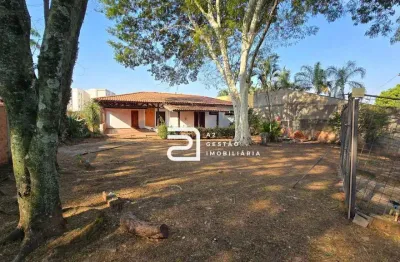 Casa com 3 dormitórios, 343 m² - venda por r$ 1.500.000,00 ou aluguel por r$ 5.340,00/mês - dois córregos - piracicaba/sp