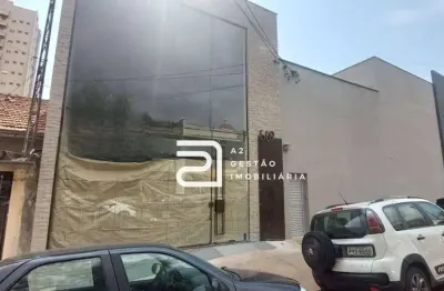 Salão para alugar, 285 m² por r$ 14.176,45/mês - centro - piracicaba/sp