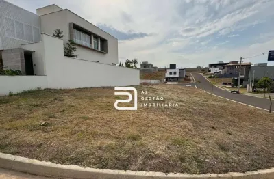 Terreno à venda, 417 m² por r$ 450.000,00 - condomínio damha ii - piracicaba/sp