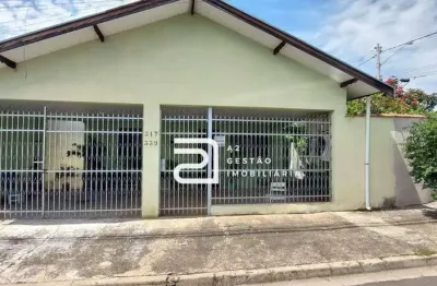 Casa com 4 dormitórios à venda, 135 m² por r$ 350.000,00 - jardim itapuã - piracicaba/sp
