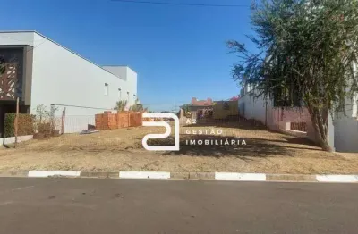 Terreno em condomínio fechado à venda na Avenida Jaime Pereira, 3701, Damha, Piracicaba