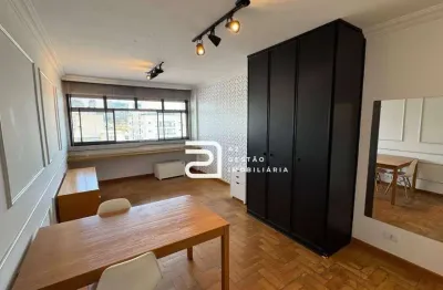 Kitnet com 1 dormitório à venda, 34 m² por r$ 160.000,00 - centro - piracicaba/sp