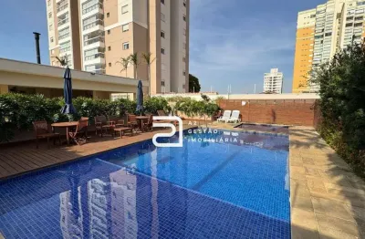 Apartamento com 3 dormitórios à venda, 125 m² - vila independência - piracicaba/sp