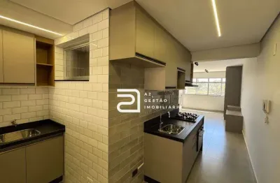 Apartamento com 1 dormitório para alugar, 34 m² por r$ 1.870,43/mês - centro - piracicaba/sp