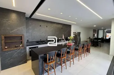 Casa com 3 dormitórios à venda, 145 m² por r$ 715.000,00 - santa terezinha - piracicaba/sp