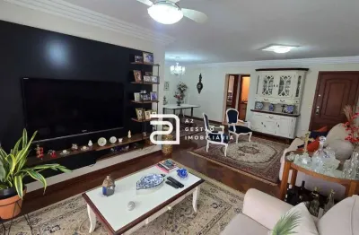 Apartamento com 3 dormitórios à venda, 160 m² por r$ 550.000 - higienópolis - piracicaba/sp