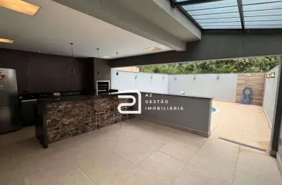 Casa com 3 dormitórios para alugar, 190 m² por r$ 7.546,00/mês - reserva das paineiras - piracicaba/sp
