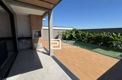 Casa com 3 dormitórios à venda, 177 m² por R$ 1.320.000,00 - Residencial Canadá - Piracicaba/SP