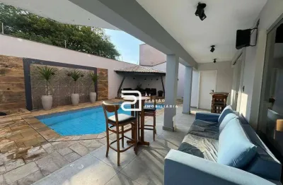 Casa com 3 dormitórios à venda, 341 m² por r$ 2.150.000,00 - nova piracicaba - piracicaba/sp