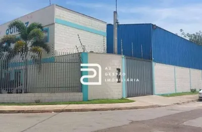 Barracão / Galpão / Depósito com 3 salas à venda na Avenida Cristóvão Colombo, 227, Vila Industrial, Piracicaba