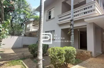 Casa com 4 dormitórios à venda, 507 m² por r$ 2.200.000,00 - centro - piracicaba/sp