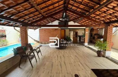 Casa com 3 dormitórios à venda, 240 m² por r$ 899.000,00 - nova piracicaba - piracicaba/sp