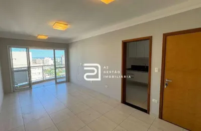 Apartamento com 3 dormitórios para alugar, 98 m² por R$ 4.135,00/mês - Vila Monteiro - Piracicaba/SP