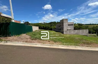 Terreno à venda, 366 m² por R$ 365.000,00 - Damha 2 - Piracicaba/SP