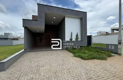Casa com 3 dormitórios à venda, 152 m² por R$ 1.040.000,00 - Residencial Vivamus - Saltinho/SP