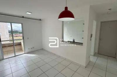 Apartamento com 2 dormitórios para alugar, 55 m² por R$ 1.687,00/mês - Piracicamirim - Piracicaba/SP