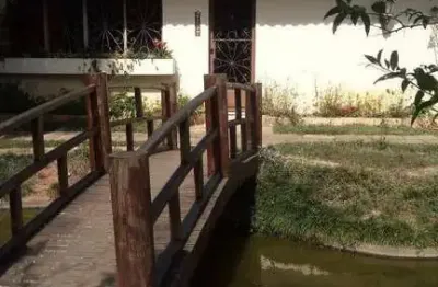 Casa com 4 dormitórios à venda por r$ 1.500.000,00 - quinta da barra - teresópolis/rj