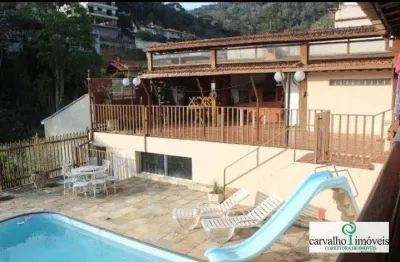 Casa com 4 quartos à venda na Rua Chiquinha Gonzaga, Quinta da Barra, Teresópolis