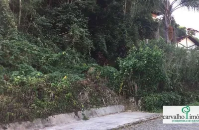 Terreno à venda, 825 m² por R$ 250.000,00 - Golfe - Teresópolis/RJ