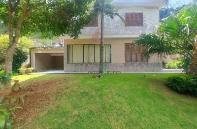 Casa com 3 dormitórios à venda, 230 m² por r$ 450.000,00 - colônia alpina - teresópolis/rj