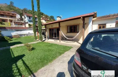 Casa com 2 quartos à venda na Rua Timbó, Alto, Teresópolis