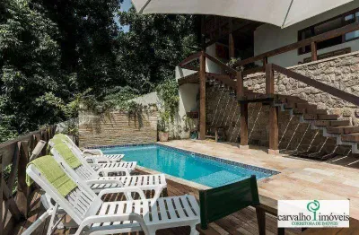 Casa com 4 quartos à venda na Rua Capuri, São Conrado, Rio de Janeiro