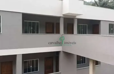 Apartamento com 1 quarto para alugar na Estrada Doutor Rogério de Moura Estevão, Vargem Grande, Teresópolis