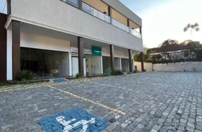 Loja para alugar, 144 m² por r$ 4.223,45/mês - albuquerque - teresópolis/rj