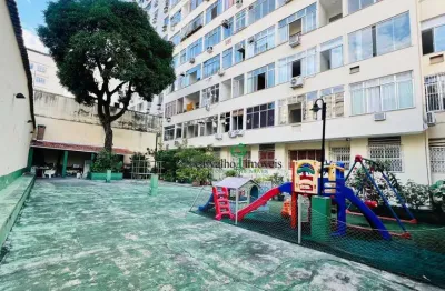 Apartamento com 2 dormitórios à venda, 77 m² por r$ 620.000,00 - laranjeiras - rio de janeiro/rj