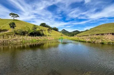 Sítio com 5 dormitórios à venda, 330000 m² por r$ 2.700.000  - rio bonito/rj