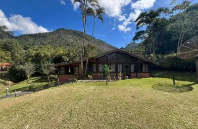 Sítio à venda, 39000 m² por r$ 2.500.000,00 - vargem grande - teresópolis/rj