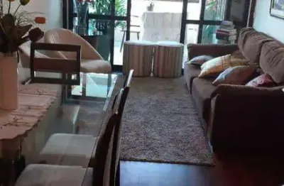 Cobertura com 3 dormitórios à venda, 225 m² por r$ 1.450.000,00 - alto - teresópolis/rj