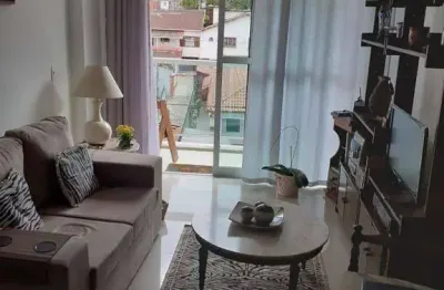 Apartamento com 2 dormitórios à venda, 86 m² por r$ 560.000,00 - agriões - teresópolis/rj