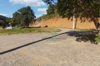 Terreno em condomínio fechado à venda na Estrada Fazenda da Prata, Prata, Teresópolis
