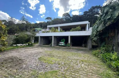 Casa com 4 dormitórios à venda, 158 m² por r$ 850.000,00 - albuquerque - teresópolis/rj