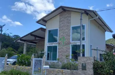 Casa à venda por r$ 690.000,00 - vargem grande - teresópolis/rj