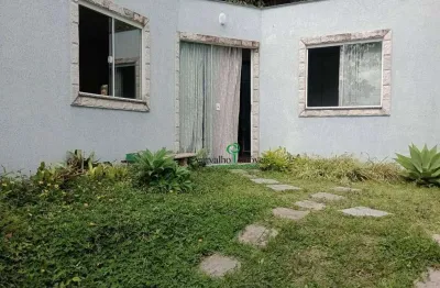 Casa em condomínio fechado com 2 quartos à venda na Rua Coelho Neto, Carlos Guinle, Teresópolis