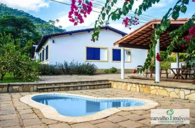Sitio a venda, 4 quartos, granja mafra, teresópolis | r$ 1.190.000,00 | cod. si0027
