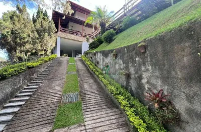 Casa em condomínio fechado com 4 quartos à venda na Estrada Antônio Carvalho Ventura, Green Valleiy, Teresópolis