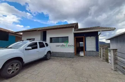 Casa em condomínio fechado com 4 quartos à venda na Rua Argentina, Albuquerque, Teresópolis