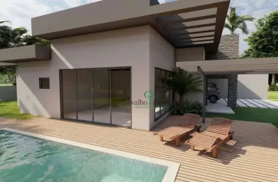 Casa em condomínio fechado com 3 quartos à venda na Estrada Antônio Carvalho Ventura, Green Valleiy, Teresópolis